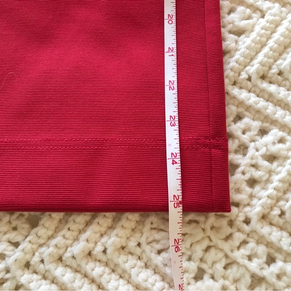 Anthropologie Maeve The Colette Cropped Wide Leg Pants Knit Edition Sz 25 NWOT - Picture 13 of 15